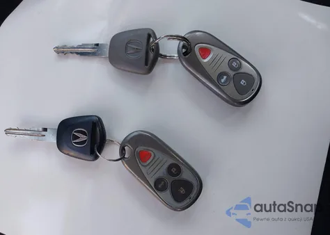 2006 Acura Tsx from USA, damaged, VIN JH4CL96816C027347